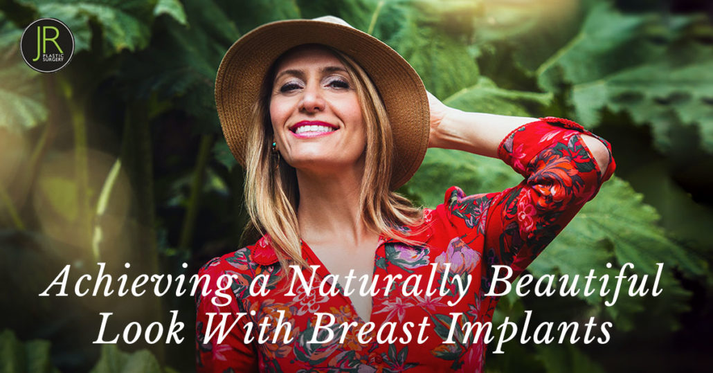Why do breast implants look fake?