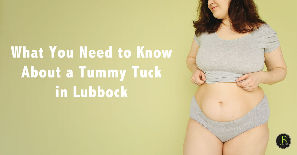 Considering a Tummy Tuck? Here's What You Need to Know